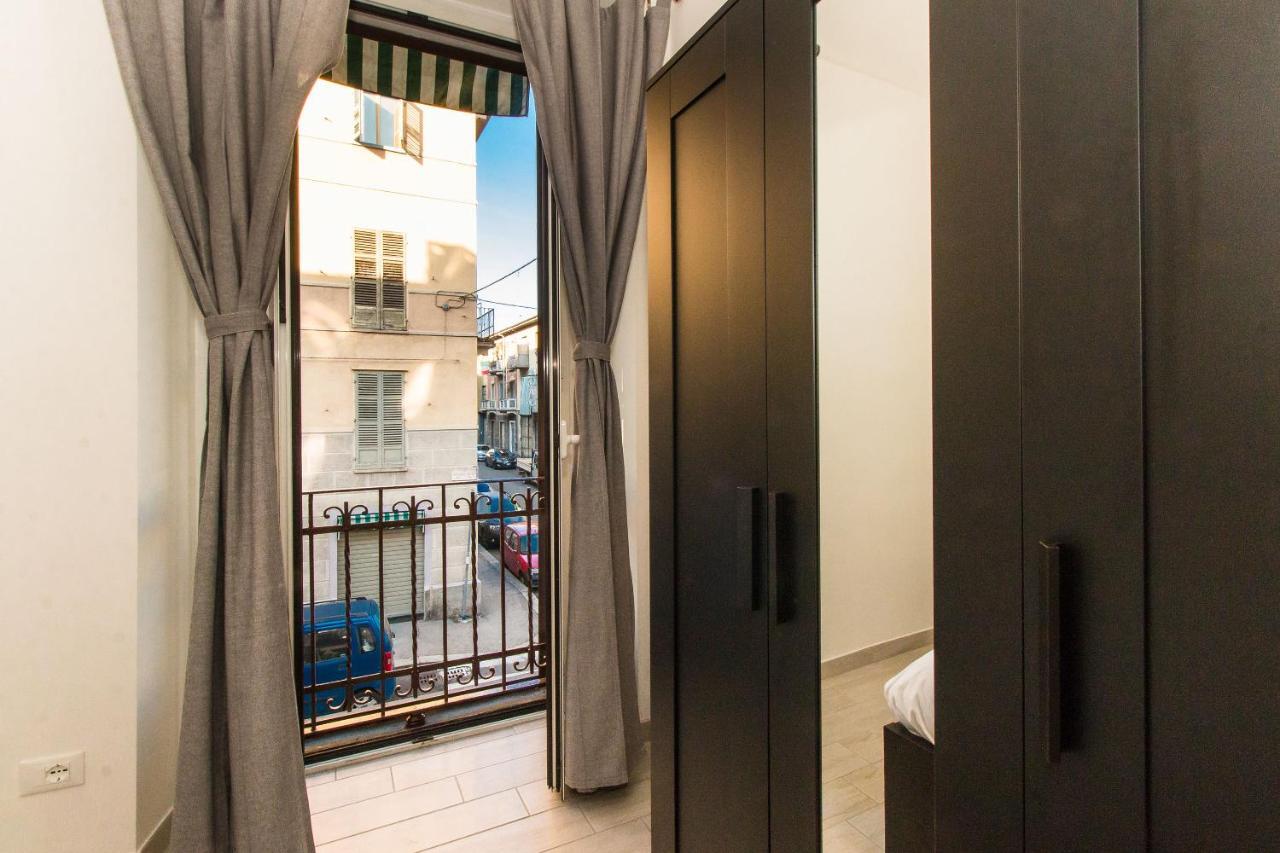 Piazza Statuto Comfortable Apartment Turin Exterior photo