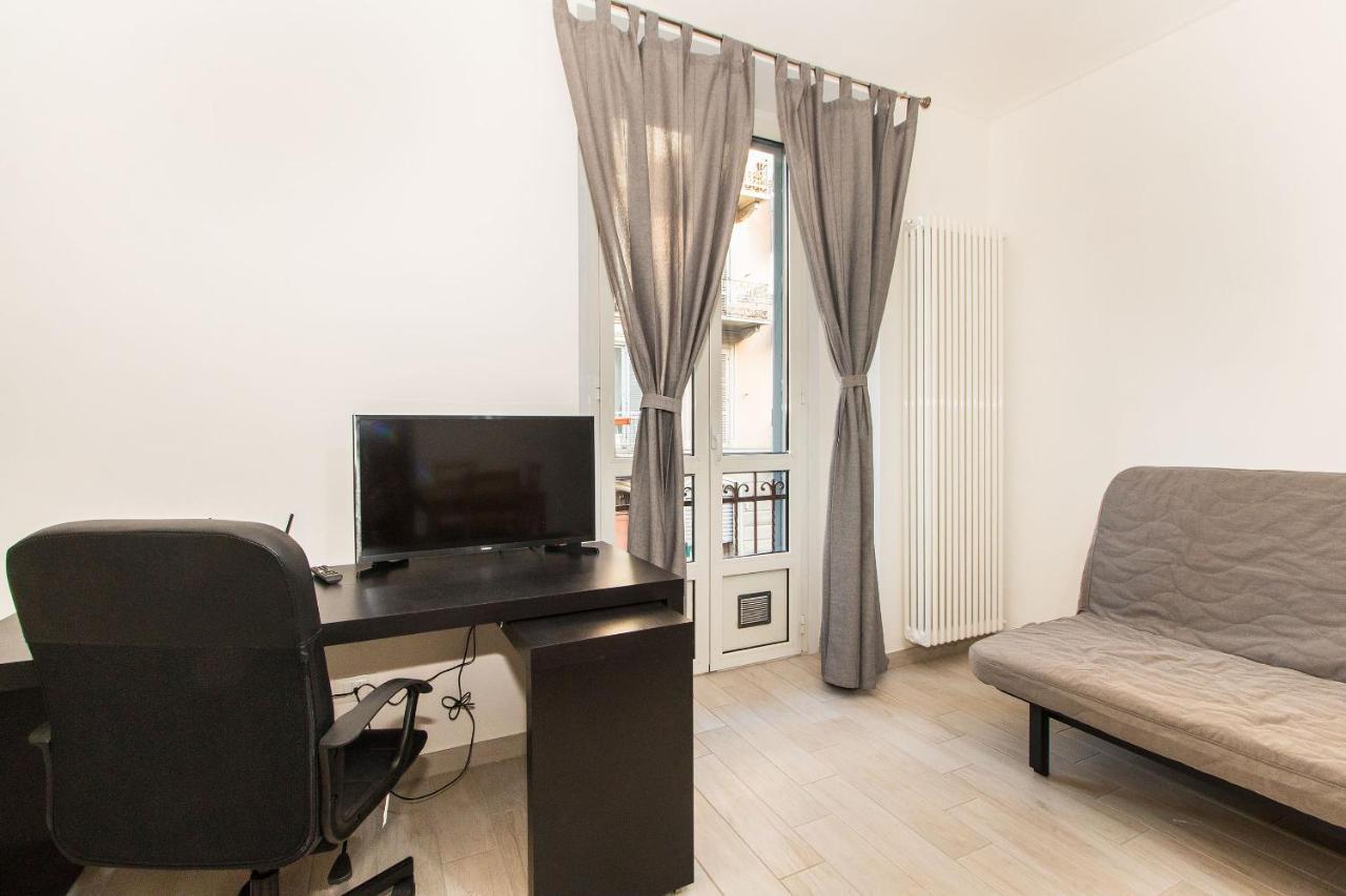 Piazza Statuto Comfortable Apartment Turin Exterior photo
